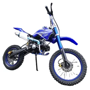 2020 חדש זול יותר 110cc 125cc 4 שבץ בבעיטת חשמלי להתחיל לכלוך אופני pitbike למבוגרים עם CE