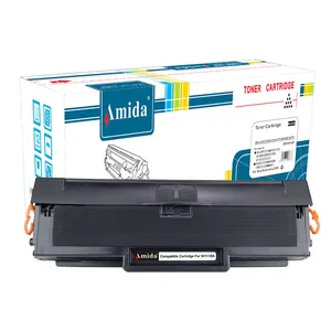 China Supplier Amida toner cartridge W1110AC/W1112A/W1105AC/1106A/1107AC/W1003A/W1004AC Compatible for HP toner cartridge