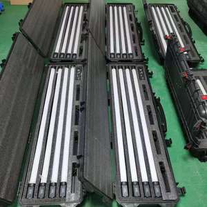 Máy Ảnh Phim Có Thể Sạc Lại 2ft 50W RGBWW, Đèn <span class=keywords><strong>Led</strong></span> Chiếu Sáng Để Chụp Ảnh, Quay Phim, Phát Sóng - Product Image 6