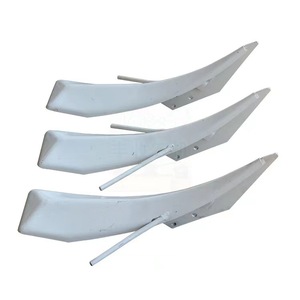 Repuestos para Cosechadora de Yuca Kubota 488/588, Divisores de Arroz y Pasto (5H401-52350), Incluye Todas las Piezas en Venta - Product Image 2