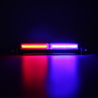 Superhelles COB LED-Dash-Decklicht für Fahrzeug Oberflächenmontage Notfallwarnlicht Windschutzscheiben-Strahlerlicht für Lkw Auto