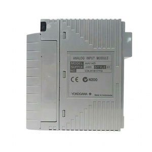 โมดูลอินพุตแบบอะนาล็อก Yokogawa AAI143-H50/A4S00 คุณภาพดี มีสินค้าในสต็อก - Product Image 2