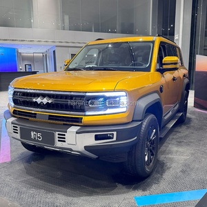 BYD Fangchengbao Leopard 5 2024 Nueva Versión Flagship para Accesorios - Product Image 6