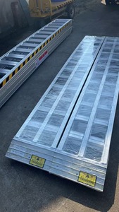 סולמות אלומיניום כלי כלי ציוד כבד טיפוס מטעין/מלגזה/מלגזה/מחפר/קציר/משאית/מכוניות תכליתי - Product Image 2