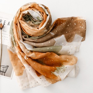 Nuova Sciarpa in Cotone con Motivo Zebrato, Stole Stampate con Animali per Signore, Sciarpe e Scialli Grandi e Lunghe 180*90CM con Sensazione di Cotone - Product Image 2