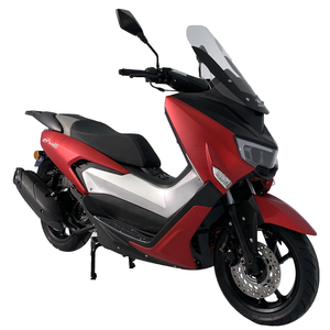 Vélo électrique d'usine avec scooter électrique de tour de moteur arrière de pneu de graisse amovible 3000W puissance de moteur 80 km/h vitesse maximale 72V tension - Product Image 4