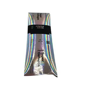 Fabrika Çıkışlı Özel Baskılı Yeniden Kullanılabilir Rulo Film Poşet Plastik Alüminyum Folyo Laminasyonlu Ambalaj Kapatılabilir Gıda Sarma - Product Image 5