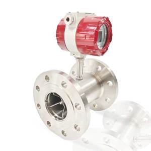 DN80 Flowmeter Alta Viscosidade Hidráulica Combustível Óleo Turbina Fluxo Medidor - Product Image 4