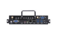 Mini PC OPS Barebone Barato ELSKY 2026 con Chipset Intel H81 y CPU Independiente Haswell 1150 LAN RJ45 de 1000Mbps para Uso Educativo