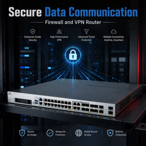 Enterprise Network Security Device NSFOCUS NFNX3-HDB1780 Firewall & VPN <b>Router</b> 6G Throughput 2.5M Sessions in Stock - Product Image 2