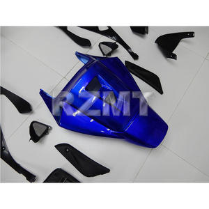 ชุดแฟริ่งสำหรับ HONDA CBR1000RR ปี 2006 2007 CBR 1000RR ชุดแฟริ่งมอเตอร์ไซค์แบบกำหนดเอง ชุดอะไหล่ตัวถังแบบฉีด ABS รุ่น H1007-107a - Product Image 4
