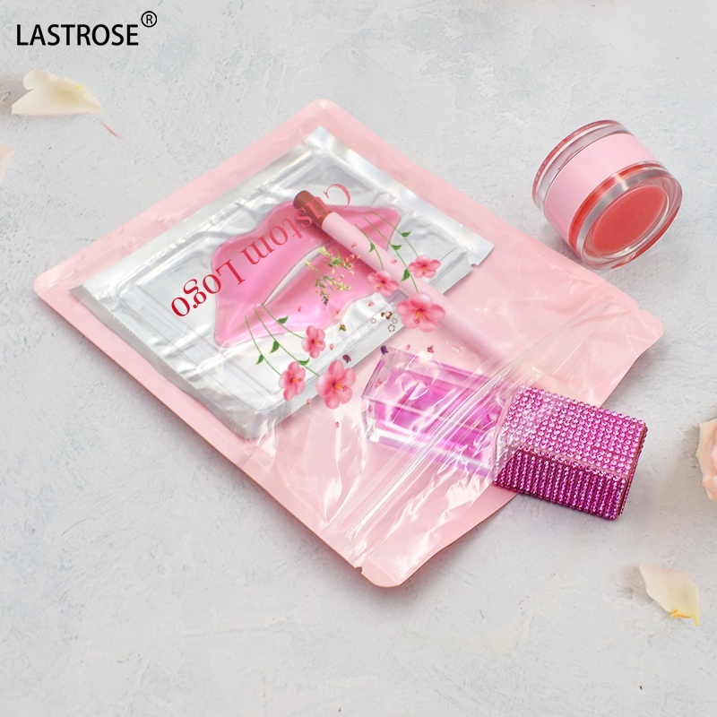4 Flavors Fruit Lip Care Cosmetics