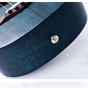 Ukulele Peach Core 23 pouces 58 cm Couleur marron ABS Sound Point - Product Image 5