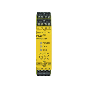 รีเลย์นิรภัยหยุดฉุกเฉินรุ่นดั้งเดิมและรุ่นใหม่ 750104 PNOZsigma 750124 - Product Image 1