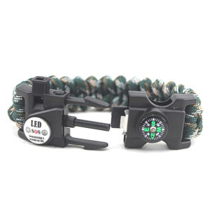 <span class=keywords><strong>พารา</strong></span><span class=keywords><strong>ค</strong></span>อ<span class=keywords><strong>ร์</strong></span>ดเอาตัวรอด<span class=keywords><strong>ก</strong></span>ลางแจ้งกำไลข้อมืออเน<span class=keywords><strong>ก</strong></span>ประสงค์พร้อมอุปกรณ์ต<span class=keywords><strong>ก</strong></span>ปลาตั้งแคมป์<span class=keywords><strong>ก</strong></span>ู้ภัย - Product Image 4