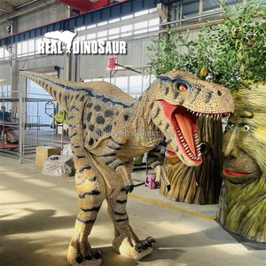 Disfraz de dinosaurio walking <span class=keywords><strong>t</strong></span>-<span class=keywords><strong>rex</strong></span>, cosplay, Festival - Product Image 6