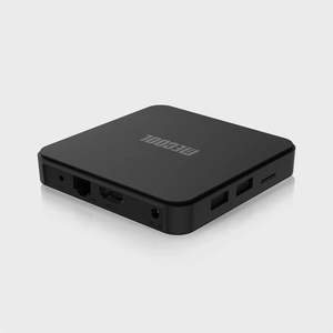 Nuevo TV Box Android 11 KM7 SE para Educación en Línea, GTV Amlogic S905Y4 2GB 32GB 4K HDR, Aprendizaje Electrónico para Niños, Control Parental - Product Image 1