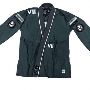 Kimono de Artes Marciales AZ 2026, Precio de Fábrica, Venta al Por Mayor, Uniforme Brasileño de Jiu-Jitsu de Alta Calidad, Diseño Personalizado, 100% Algodón Elástico - Product Image 1