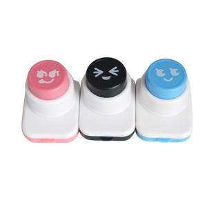 Outil de gaufrage pour visage en forme d'algues, lot de 3 moules à boulettes de riz, façonneur de sushi pour boîtes bento, compatible lave-vaisselle - Product Image 5