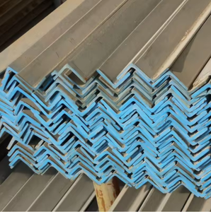 Carbono de acero de ángulo de alta calidad para la venta aplicaciones de cobertizo de garaje de hospital de construcción - Product Image 3