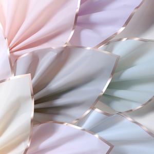 100 pièces MOQ Papier d'emballage pour bouquet floral imperméable, recyclable et résistant aux déchirures pour les petites entreprises d'emballage de fleurs - Product Image 6