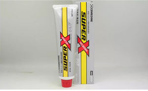 Xxt8 Cemedine 8008 Super X Sellador Adhesivo de Silicona Elástica Multiusos de Curado Rápido, Adhesión en 10 Minutos - Product Image 6