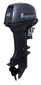 <span class=keywords><strong>Moteur</strong></span> hors-bord 2 temps <span class=keywords><strong>40</strong></span> <span class=keywords><strong>CV</strong></span> pour bateaux de pêche et pneumatiques - Product Image 5