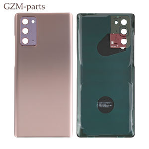 GZM suku cadang ponsel N981, pengganti rangka penutup belakang baterai Samsung <span class=keywords><strong>Galaxy</strong></span> <span class=keywords><strong>Note</strong></span> 20 - Product Image 4