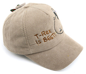 3-7 Years Baby Cute Baseball Cap Cartoon <strong>Dinosaur</strong> Baby Caps Toddler <strong>Hat</strong> - Product Image 5