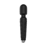 DIOSE Masturbateur féminin en silicone coloré Vibrateur pour adultes Étanche Rechargeable par USB 10 fréquences 40dB de bruit Utilisation en couple