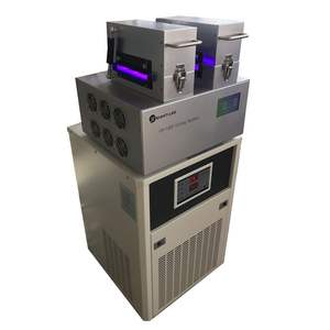 Secador de impresión flexográfica 405nm <span class=keywords><strong>Luz</strong></span> de curado barniz 395nm sistema de lámpara <span class=keywords><strong>LED</strong></span> UV <span class=keywords><strong>Flexo</strong></span> para - Product Image 4