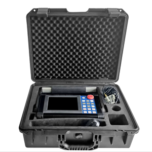 A superfície não destrutiva preferida dos testes da B-varredura 10-10000Hz que extinguem o detector da profundidade da camada na indústria pesada - Product Image 1