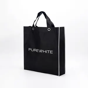 Personalized Shopping Bag Wholesale Promotional Pp Non Woven Manufacturers Customized non woven Bags