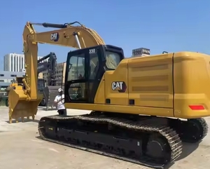 Caterpillar usado para excavadora sobre orugas 329 DL 2022 modelo 1,9 m Capacidad de cubo Motor y maquinaria de construcción de motor - Product Image 3