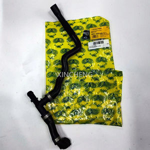 Manguera de Refrigerante del Radiador del Motor 17127617377, Tanque de Expansión para <span class=keywords><strong>BMW</strong></span> F45 F46 F48 F49 X1 LCI F52 - Product Image 6