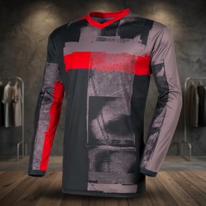 Jersey y Conjunto Transpirable para Motocross, Ciclismo MX BMX, Traje de Carreras Unisex para Adultos, Ropa Deportiva de la Mejor Calidad - Product Image 3