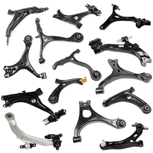 Bracci di Sospensione di Alta Qualità per Auto Giapponesi 51350 51360 Anteriori Posteriori Sinistro Destro Inferiori Superiori in Acciaio per Honda - Product Image 1