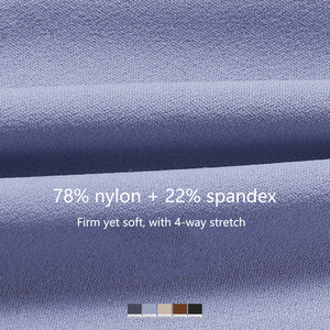 <span class=keywords><strong>Tuta</strong></span> da Yoga <span class=keywords><strong>aderente</strong></span> sportiva sportiva da donna traspirante ad asciugatura rapida da donna - Product Image 3