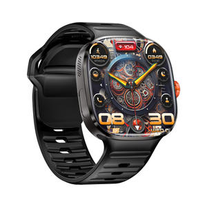 Montre connectée LOKMAT <span class=keywords><strong>APPLLP</strong></span> <span class=keywords><strong>6</strong></span> MAX, écran AMOLED 2,16 pouces, RAM 3 Go, ROM 32 Go, Android 8.1, sport, 1150 mAh - Product Image 5