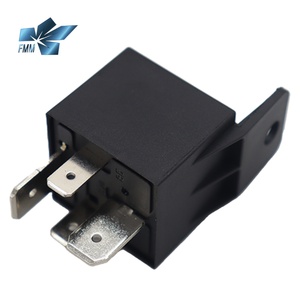 รีเลย์รถยนต์คุณภาพสูง FMMR0001 12V 4 ขา รีเลย์ควบคุมวงจรยานยนต์อเนกประสงค์ - Product Image 3