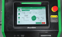 Cargador/Descargador de Baterías para Vehículos Eléctricos Smartsafe EP865 30KW 150-1000V 100A con Más de 4500 Protocolos BMS