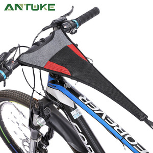 Antuke-Banda para el sudor para bicicleta, cubierta de manillar de ciclismo de malla fina, Universal para bicicletas de montaña y de carretera - Product Image 1