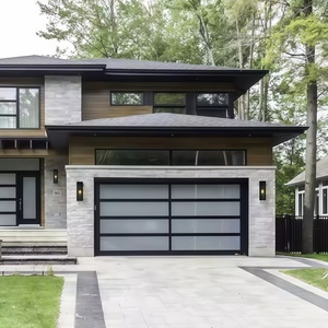 <span class=keywords><strong>Porte</strong></span> <span class=keywords><strong>de</strong></span> <span class=keywords><strong>garage</strong></span> <span class=keywords><strong>sectionnelle</strong></span> en acier <span class=keywords><strong>de</strong></span> <span class=keywords><strong>type</strong></span> classique, taille personnalisée, couleur au choix - Product Image 1