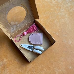 Yy Rts Mini May Kéo Du Lịch Xách Tay Nghệ Thuật Mini Kéo Chủ Đề Cắt Thêu Kéo Cho Quà Tặng - Product Image 6