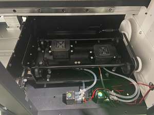 Impresora de Inyección de Tinta de 6 Pies con Tinta Eco Solvente - Product Image 6