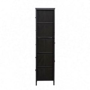 High Quality Freestanding Durable Stainless Steel MDF Panel <b>Pine</b> Modern Living Room Fabric Cabinets Sample Available Fabric - Product Image 4