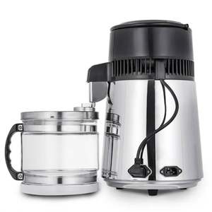 VEVOR 1.5L/H Home 4L Distillateur d'eau Distillateur d'eau de laboratoire - Product Image 4