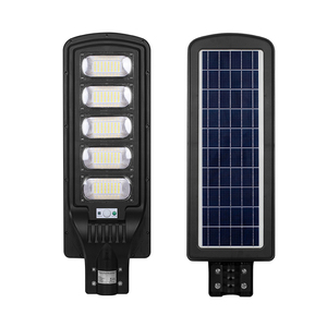 OEM ngoài trời tất cả trong một năng lượng mặt trời ánh sáng đường phố năng lượng mặt trời Powered IP65 LED đường phố năng lượng mặt trời đèn 50W 100W 150W 200W 250W 300W - Product Image 5