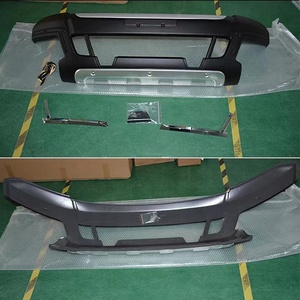 Kit carrozzeria paraurti anteriore per Pick Up <span class=keywords><strong>accessori</strong></span> auto <span class=keywords><strong>Ford</strong></span> <span class=keywords><strong>Ranger</strong></span> T7 2015-2018 ABS protezione paraurti anteriore nera - Product Image 6