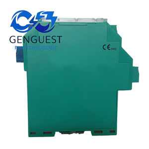 Barrera de Seguridad KFD2-SCD-EX1.LK KCD2-SR-EX2 KCD2-UT2-EX1 KCD2-STC-EX1.2O KFD2-EB2.R4A.B para Automatización Industrial - Product Image 1